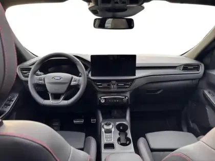 Photo 5 Ford Kuga  2.5 Duratec 180ch Hybrid FlexiFuel ST-Line X Powershift