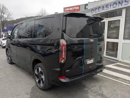 Photo 6 Ford Custom Gén. II Ph1 Sport 5