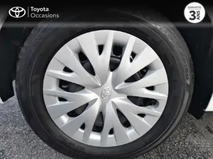 Photo 6 Toyota Yaris  70 VVT-i Dynamic Business 5p MY22