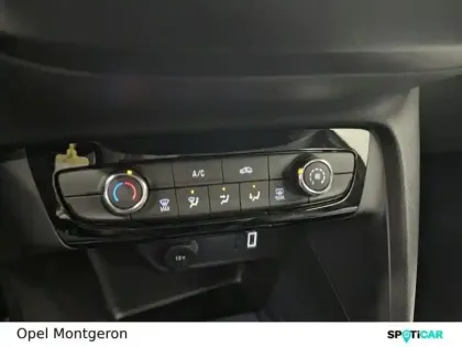 Photo 14 Opel Corsa  1.2 Turbo 100ch