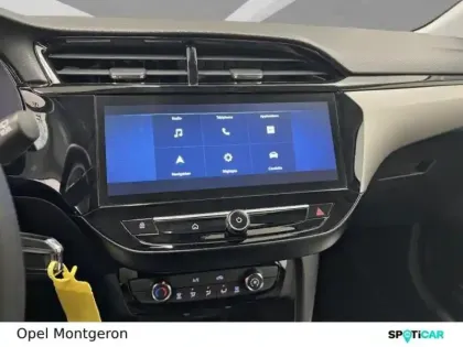 Photo 13 Opel Corsa  1.2 Turbo 100ch