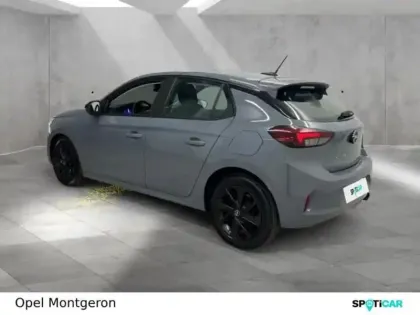 Photo 6 Opel Corsa  1.2 Turbo 100ch