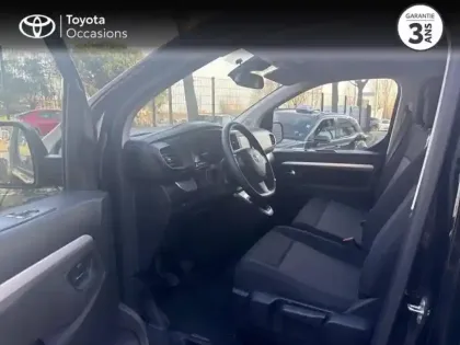 Photo 10 Toyota Proace  Verso Long 2.0 140 D-4D Dynamic Connect 8 places MC23