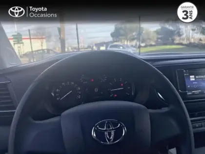 Photo 12 Toyota Proace  Verso Long 2.0 140 D-4D Dynamic Connect 8 places MC23