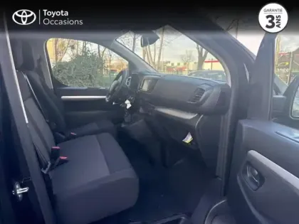 Photo 5 Toyota Proace  Verso Long 2.0 140 D-4D Dynamic Connect 8 places MC23