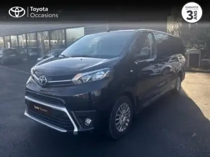 Photo Toyota Proace