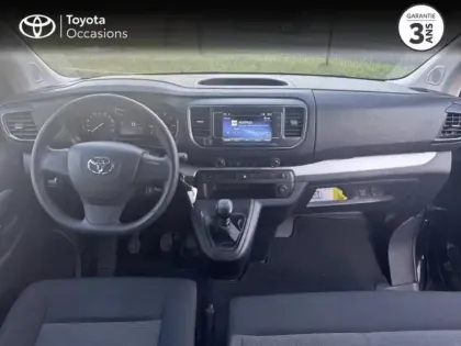 Photo 7 Toyota Proace  Verso Long 2.0 140 D-4D Dynamic Connect 8 places MC23