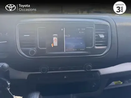 Photo 14 Toyota Proace  Verso Long 2.0 140 D-4D Dynamic Connect 8 places MC23