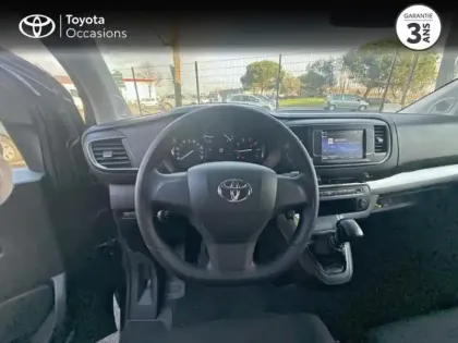 Photo 8 Toyota Proace  Verso Long 2.0 140 D-4D Dynamic Connect 8 places MC23