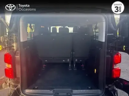 Photo 9 Toyota Proace  Verso Long 2.0 140 D-4D Dynamic Connect 8 places MC23