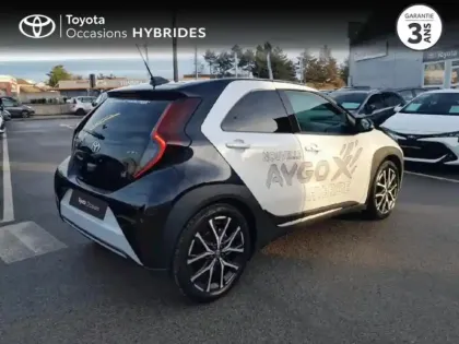 Photo 9 Toyota Aygo  X 116h GR Sport