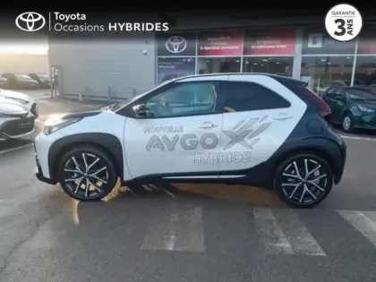 Photo 12 Toyota Aygo  X 116h GR Sport