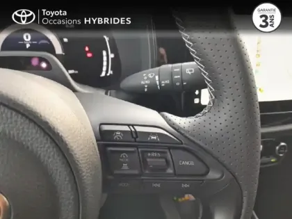 Photo 11 Toyota Aygo  X 116h GR Sport