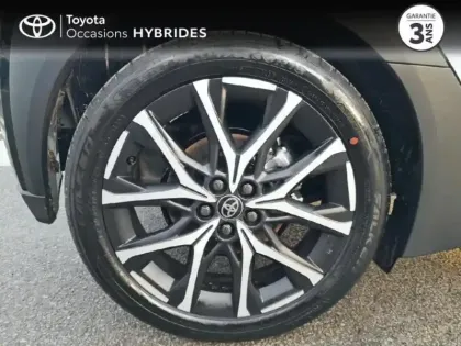 Photo 7 Toyota Aygo  X 116h GR Sport