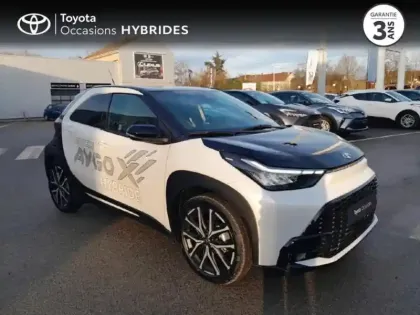 Photo 10 Toyota Aygo  X 116h GR Sport