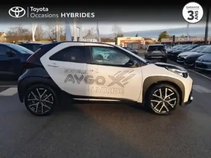 Photo 8 Toyota Aygo  X 116h GR Sport