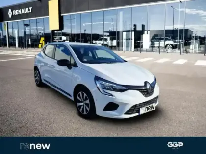 Photo 7 Renault Clio  1.6 E-Tech hybride 145ch Equilibre