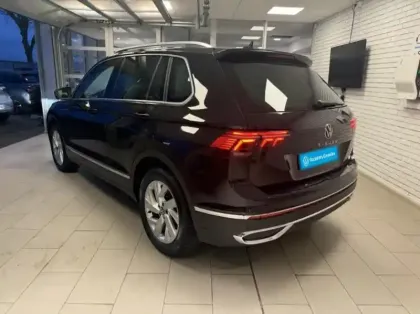 Photo 14 Volkswagen Tiguan  2.0 TDI 150ch Elegance DSG7