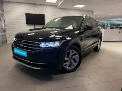 Photo 5 Volkswagen Tiguan  2.0 TDI 150ch Elegance DSG7