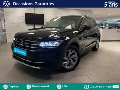 Photo Volkswagen Tiguan