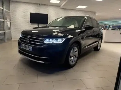 Photo 7 Volkswagen Tiguan  2.0 TDI 150ch Elegance DSG7