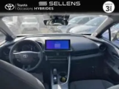 Photo 7 Toyota C-HR  2.0 Hybride Rechargeable 225ch Collection MY25