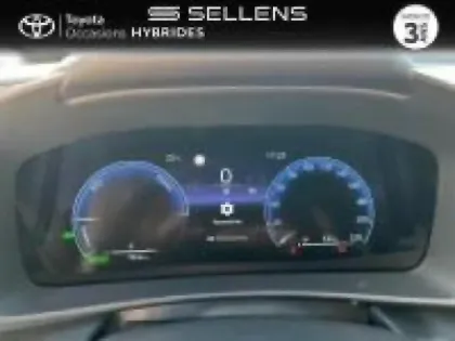 Photo 13 Toyota C-HR  2.0 Hybride Rechargeable 225ch Collection MY25