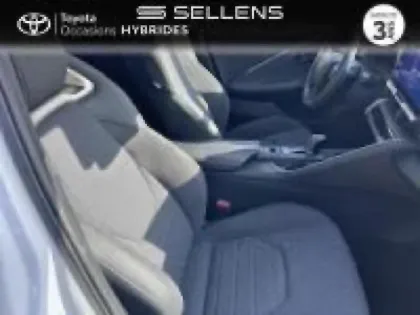 Photo 5 Toyota C-HR  2.0 Hybride Rechargeable 225ch Collection MY25