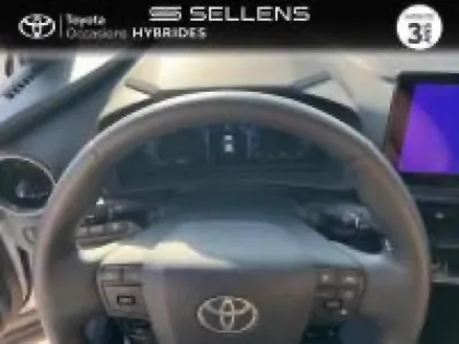 Photo 12 Toyota C-HR  2.0 Hybride Rechargeable 225ch Collection MY25