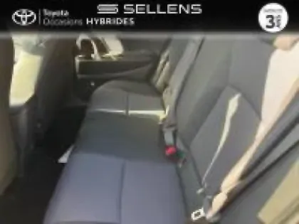 Photo 11 Toyota C-HR  2.0 Hybride Rechargeable 225ch Collection MY25