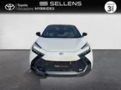 Photo Toyota C-hr