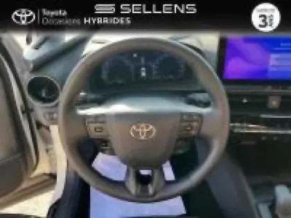 Photo 8 Toyota C-HR  2.0 Hybride Rechargeable 225ch Collection MY25