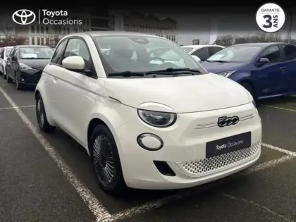 Photo 10 Fiat 500  e 118ch Icône