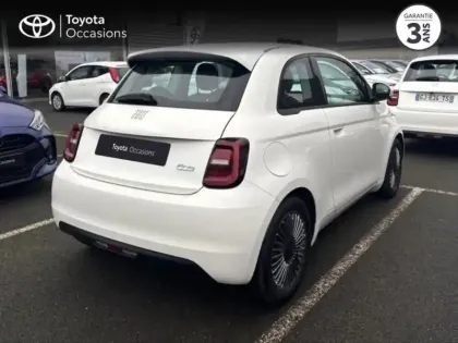 Photo 9 Fiat 500  e 118ch Icône