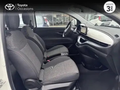 Photo 8 Fiat 500  e 118ch Icône