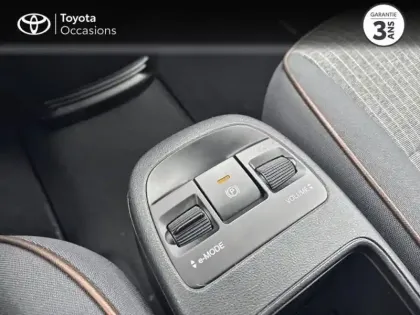 Photo 13 Fiat 500  e 118ch Icône