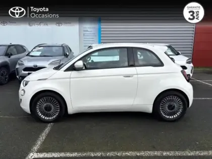 Photo 12 Fiat 500 Gén. II Ph1 MY23 Base 3