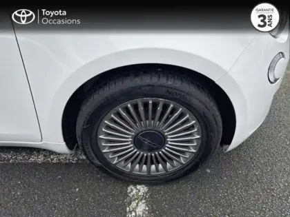 Photo 7 Fiat 500 Gén. II Ph1 MY23 Base 3