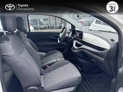 Photo 8 Fiat 500 Gén. II Ph1 MY23 Base 3