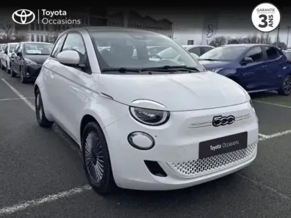 Photo 10 Fiat 500 Gén. II Ph1 MY23 Base 3