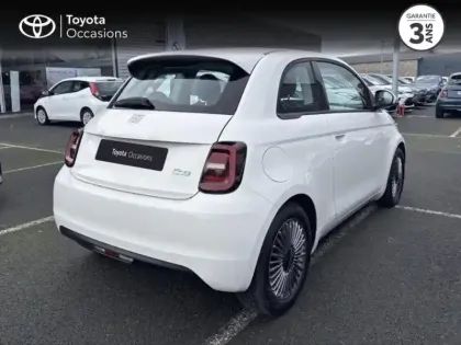 Photo 9 Fiat 500 Gén. II Ph1 MY23 Base 3