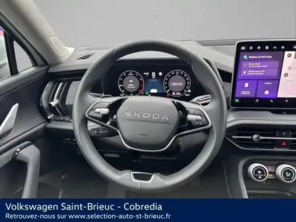 Photo 6 Skoda Kodiaq  1.5 TSI 150ch ACT Hybrid Selection DSG7 7 places