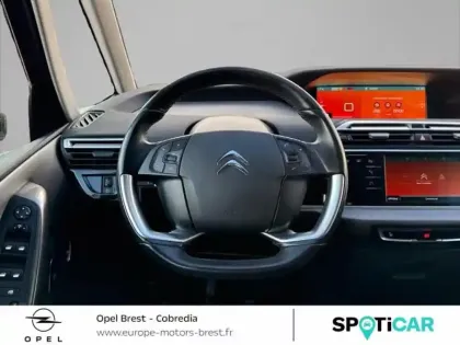 Photo 7 Citroën C4 Picasso Grand C4 SpaceTourer BlueHDi 130ch S&S Business E6.d-TEMP