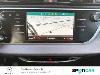 Photo 11 Citroën C4 Picasso Grand C4 SpaceTourer BlueHDi 130ch S&S Business E6.d-TEMP