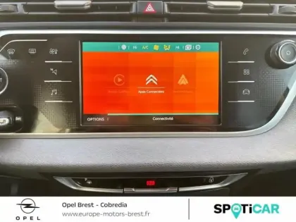 Photo 12 Citroën C4 Picasso Grand C4 SpaceTourer BlueHDi 130ch S&S Business E6.d-TEMP