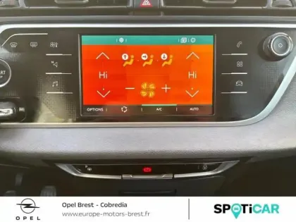 Photo 14 Citroën C4 Picasso Grand C4 SpaceTourer BlueHDi 130ch S&S Business E6.d-TEMP