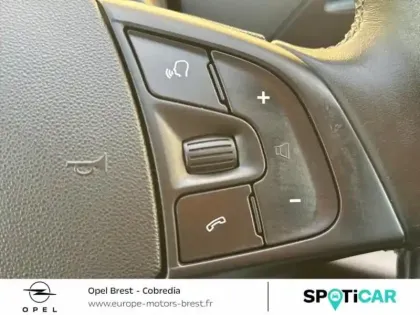 Photo 8 Citroën C4 Picasso Grand C4 SpaceTourer BlueHDi 130ch S&S Business E6.d-TEMP