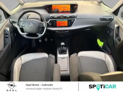 Photo 6 Citroën C4 Picasso Grand C4 SpaceTourer BlueHDi 130ch S&S Business E6.d-TEMP