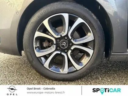 Photo 5 Citroën C4 Picasso Grand C4 SpaceTourer BlueHDi 130ch S&S Business E6.d-TEMP