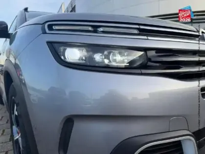 Photo 12 Citroën C5 aircross  PureTech 180ch S&S Shine EAT8